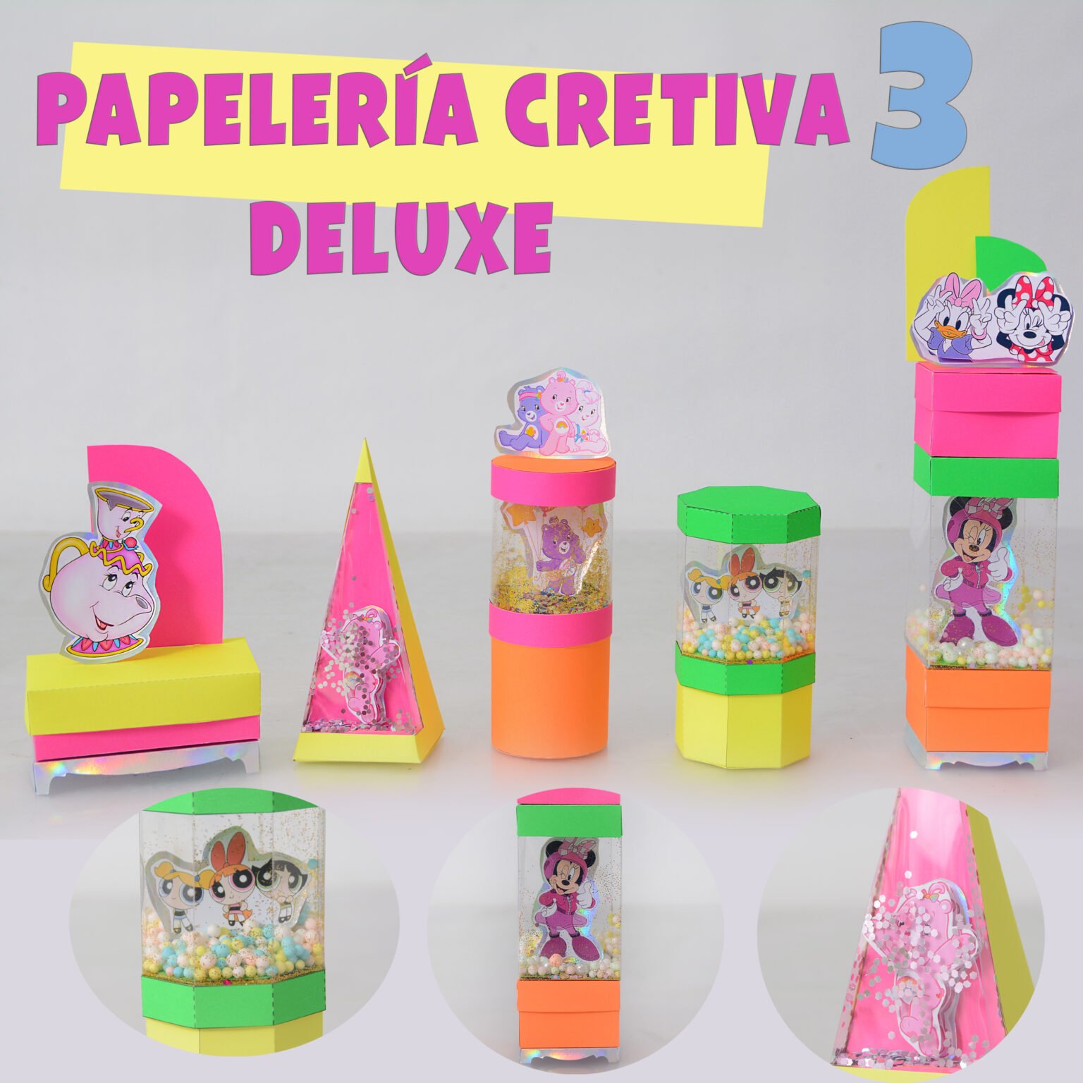 Papeler A Creativa Deluxe La Tiendita De Reni Cursos Para