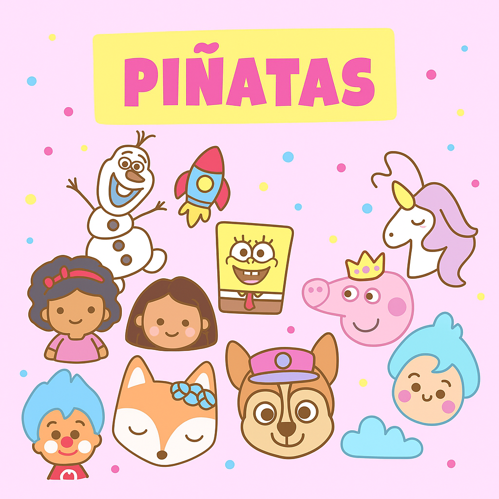 Piñatas