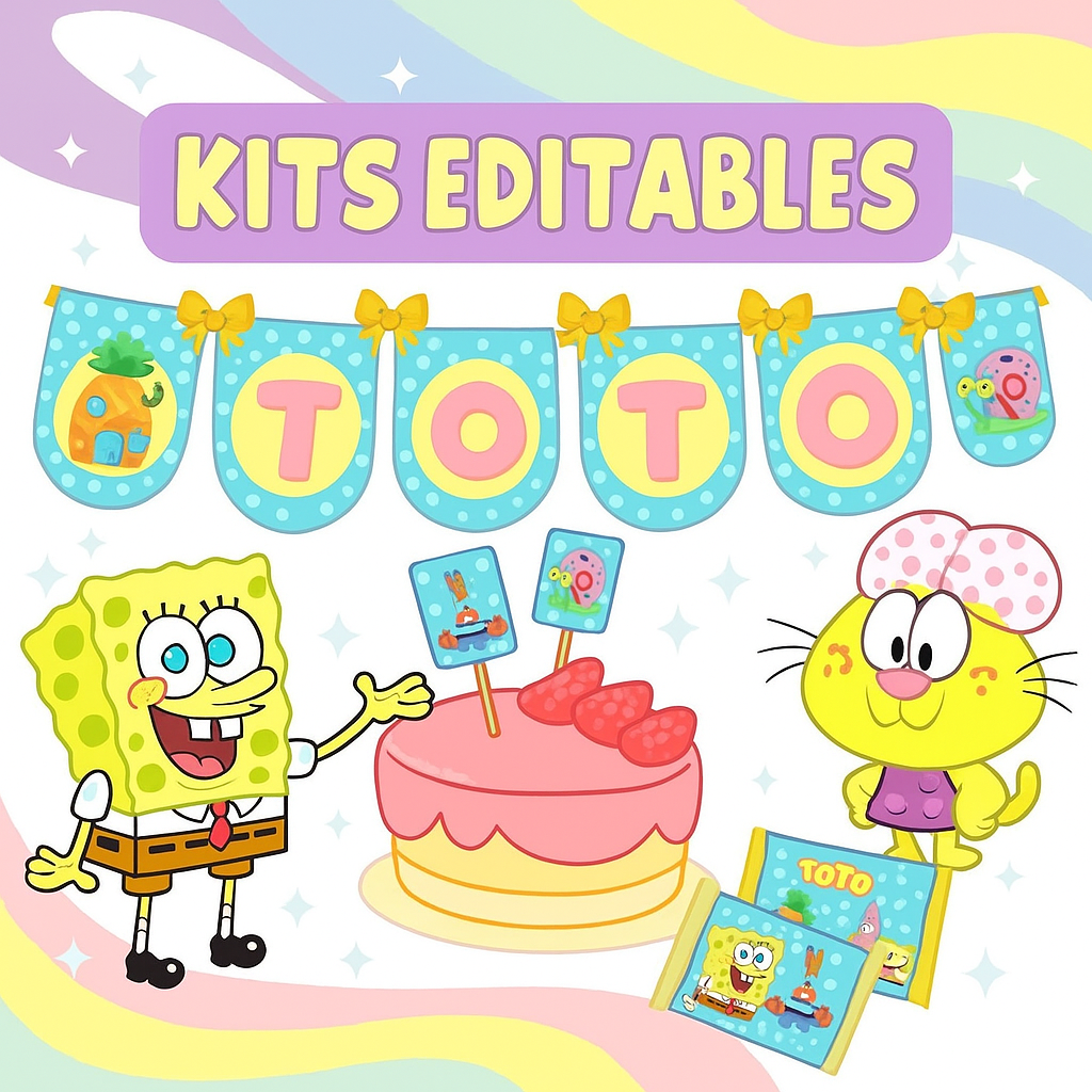 Kits Editables