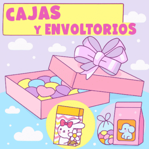 Cajas y Envoltorios