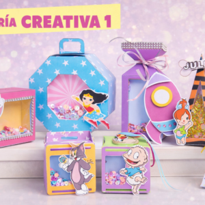 Papelería Creativa 1