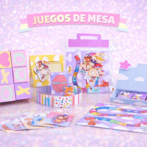 Juegos de Mesa