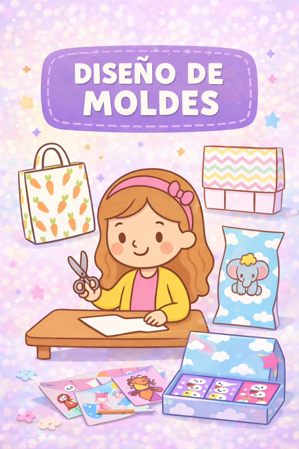Diseño de moldes