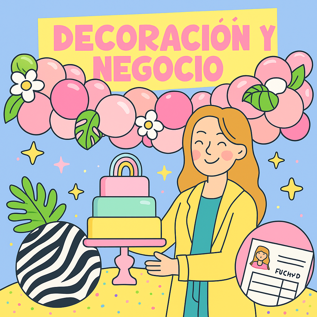 Decoración y Negocios (Costos)