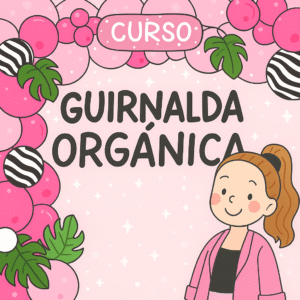 Guirnalda Orgánica