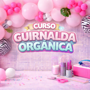 Guirnalda Orgánica