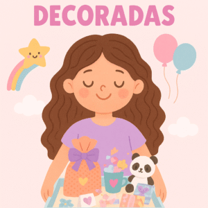 Bandejas decoradas