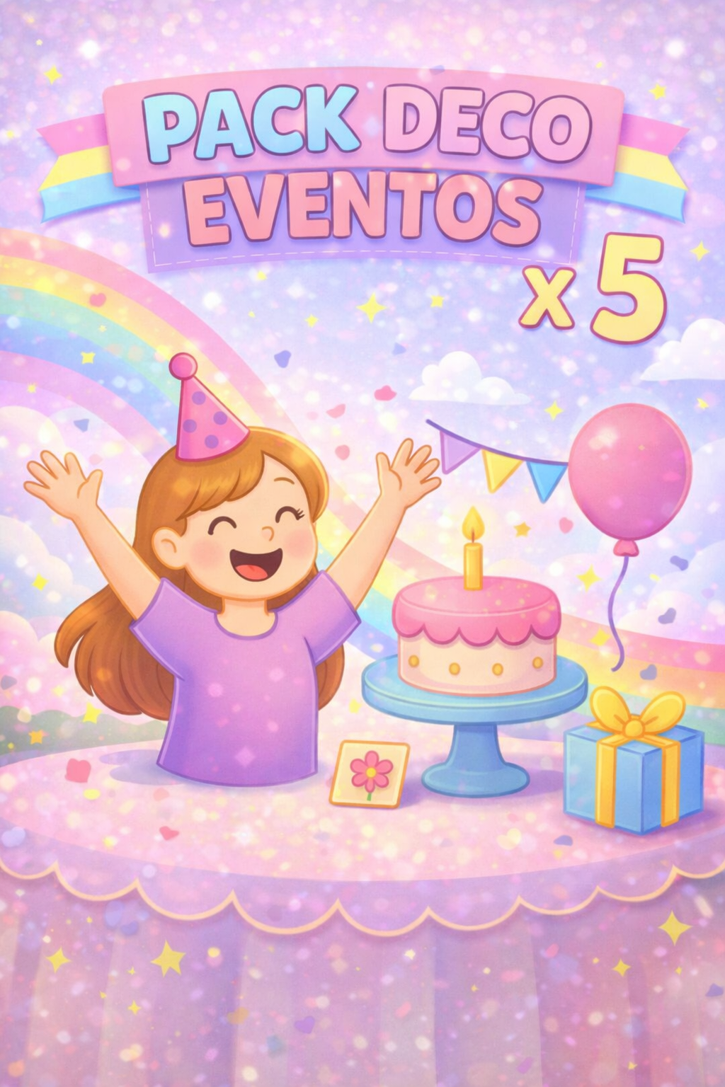 Pack x 5 cursos. ¡Decoración y negocio!