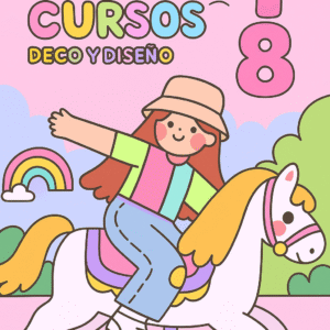 Pack x 18 cursos online: Diseño y decoración de eventos.