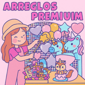Arreglos premium