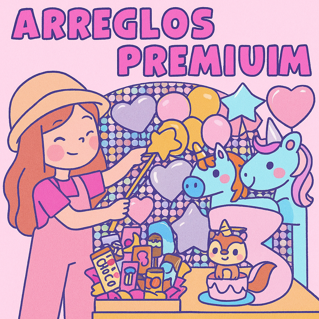 Arreglos premium