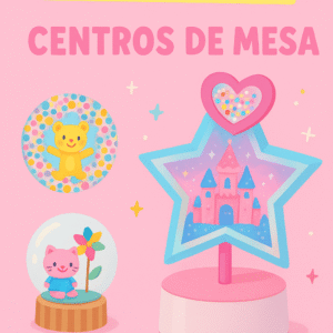 Motor Inicial 1 (centro de mesa)