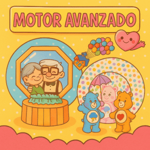 Motor Avanzado 2