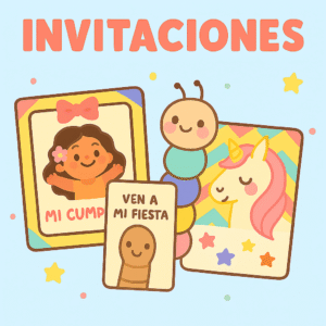 Invitaciones