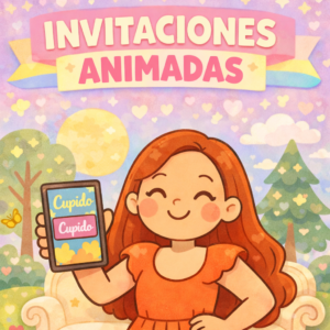 Invitaciones animadas