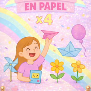 Pack x 4 cursos IngenierÃa en papel