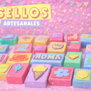 Sellos artesanales