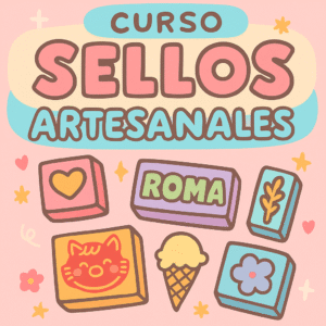 Sellos artesanales