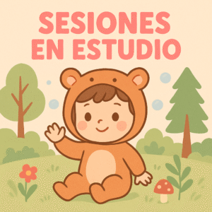 Sesiones en estudio