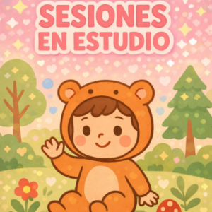 Sesiones en estudio