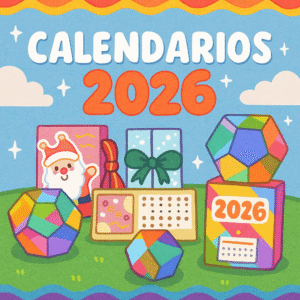 Calendarios 2026 - (ACTUALIZADO)