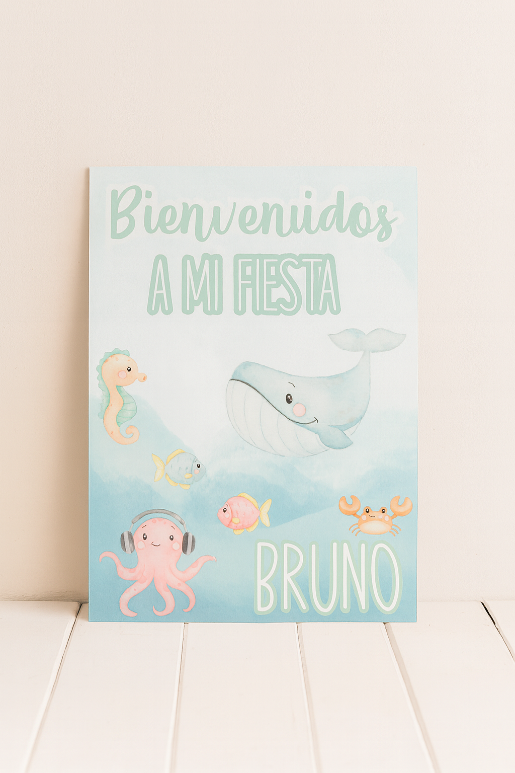 FONDO DEL MAR - Imagen 2