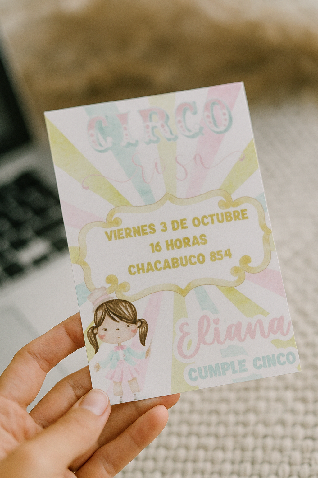 CIRCO ROSA - Imagen 6