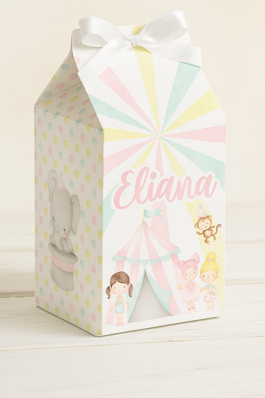 CIRCO ROSA - Imagen 3