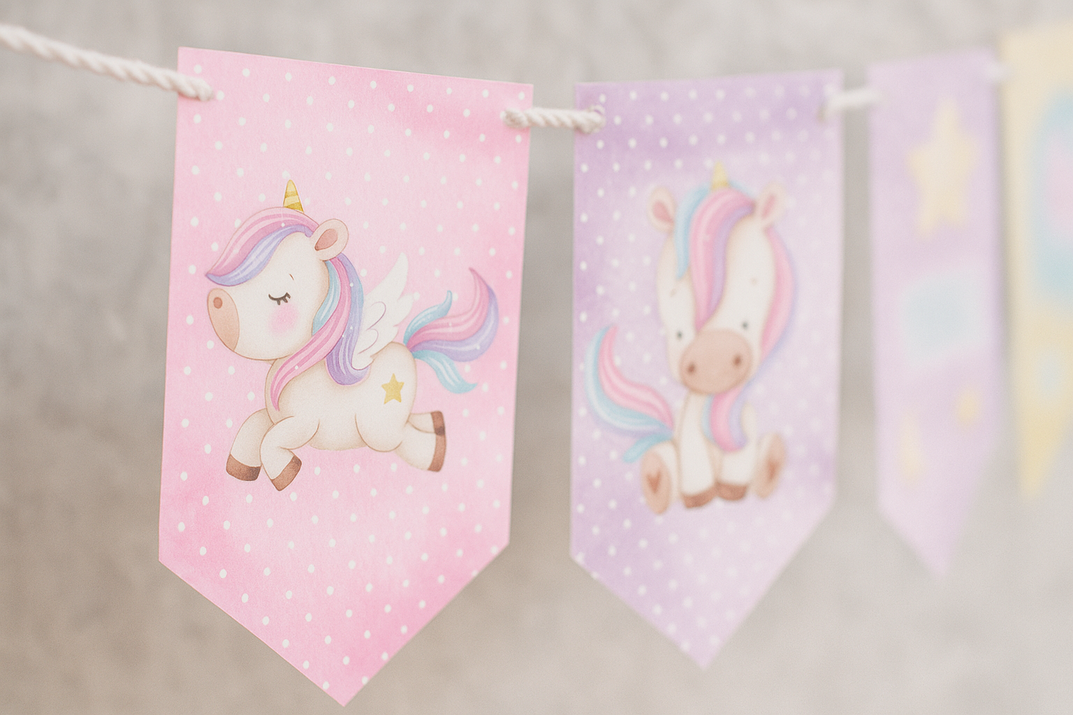 UNICORNIO ARCOIRIS - Imagen 3