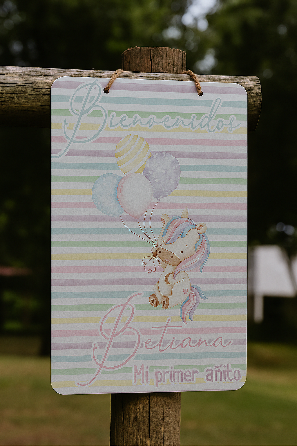 UNICORNIO ARCOIRIS - Imagen 2