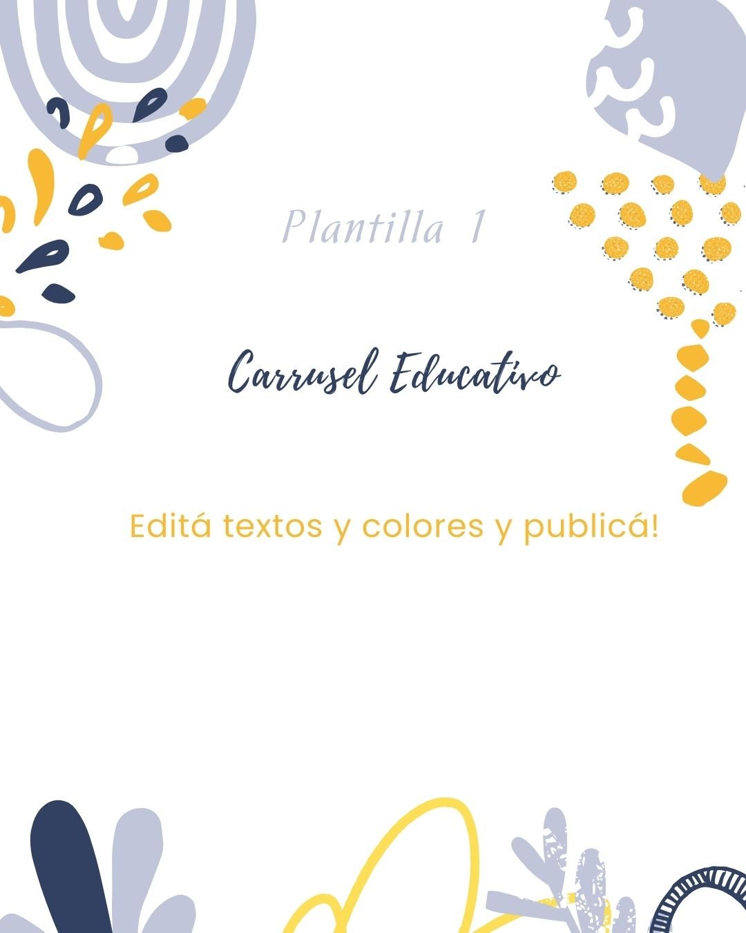 KIT PLANTILLAS QUE VENDEN - DISEÑO 2 - Imagen 2