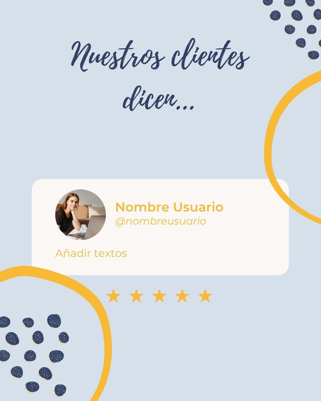 KIT PLANTILLAS QUE VENDEN - DISEÑO 2 - Imagen 9