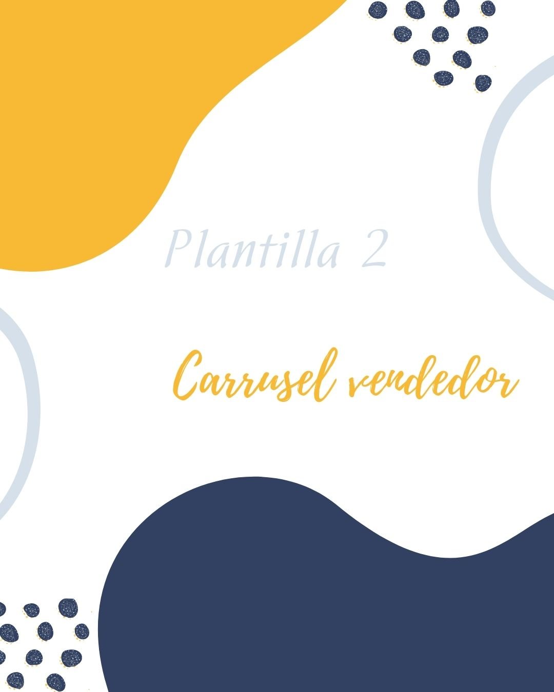 KIT PLANTILLAS QUE VENDEN - DISEÑO 2 - Imagen 3