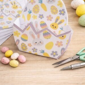 Porta huevitos de pascuas